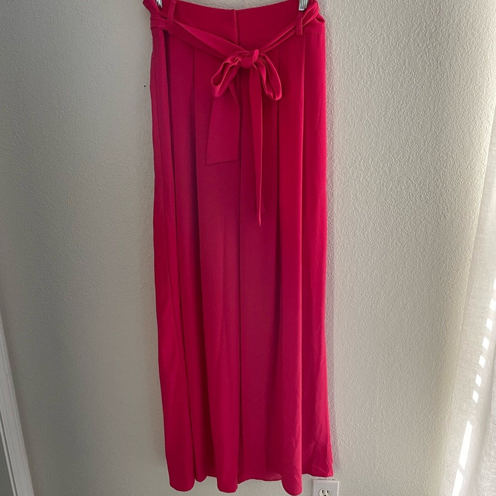 Fuchsia Wide Leg Trousers 💖